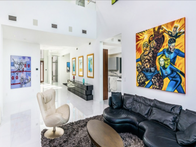 Venetian Beach Ultimate Luxury Villa